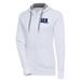 Women's Antigua White Seattle Seahawks Victory Full-Zip Hoodie