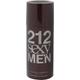 Carolina Herrera 212 Sexy Men Deodorant Spray 150ml