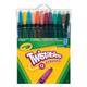 Crayola 12 Twistable Crayons, 12 Per Pack