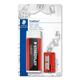 Staedtler Tradition Eraser and Sharpener, One Size