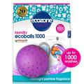 Ecozone Laundry Ecoballs 1000 Washes Midnight Jasmine, 605g