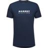 MAMMUT Herren Shirt Mammut Core T-Shirt Men Logo, Größe XXL in Blau
