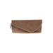 Urban Expressions Clutch: Pebbled Tan Print Bags