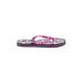 Vera Bradley Flip Flops: Pink Shoes - Women's Size 5 - Open Toe