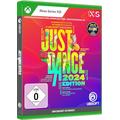 Just Dance 2024 Edition - [Xbox Series X] (Code in a box)