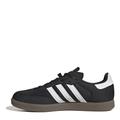 Adidas Unisex Velosamba Made with Nature Shoes-Low (Non Football), Core Black/FTWR White/FTWR White, 35.5 EU