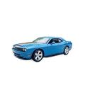 QCHIAN Die-cast alloy car model For:2008 Dodge Challenger Simulation 1:24 Handicraft Ornament Collection For friends and family (Color : E)