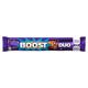 Cadbury Boost Duo Chocolate Bar, 63g (Pack of 32 Dou Bars)