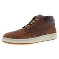 Polo Ralph Lauren Shrunken Nubuck Sneaker Boot, Tan, 9.5 UK