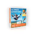 Buyagift Ultimate Adventures Gift Experiences Box - 440 Experience Days To Give You a Dose Of Adrenaline - Includes Hot Air Balloon Rides, Supercar Racing, Sailing, Flying Lessons and Much More