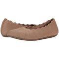 Skechers Women's Cleo 2.0-Love Spell Loafer Flat, Mocha, 5 UK