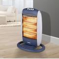 SupaWarm Halogen Heater 1200w