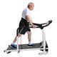 ZYQDRZ Middle-Aged And Elderly Slow-Speed Electric Walking Machine, Treadmill, Folding Armrest Fitness Equipment, Rehabilitation Fitness Equipment
