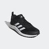 Trainingsschuh ADIDAS PERFORMANCE "EVERYSET TRAINER", Gr. 41, schwarz-weiß (cschwarz, ftwwht, ftwwht), Textil, sportlich, Schuhe