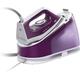 BRAUN Dampfbügelstation "Braun CareStyle 1 Pro IS1514VI" Dampfbügelstationen lila (violett, weiß) Dampfbügelstationen