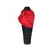 TETON Sports ALTOS 0 F Down-Filled Mummy Sleeping Bag Black/Red 2202BK