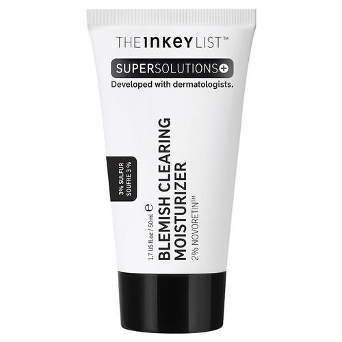 The INKEY List - Blemish Clearing Moisturizer 2% NovoRetin Gesichtscreme 50 ml