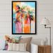 Bay Isle Home™ Damani Palm Trees Palm V On Canvas Print Metal | 40 H x 30 W x 1.5 D in | Wayfair 3A5D424257094DBA8A0BE86ADF7FC782