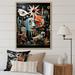 Brayden Studio® Masterpiece Guernica by Pablo II - Abstract Canvas Print Plastic | 44 H x 34 W x 1.5 D in | Wayfair