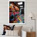 Latitude Run® Laundry Room Artistic Inspiration II - Laundry Canvas Art Print Metal in Blue/Green/Pink | 32 H x 16 W x 1 D in | Wayfair