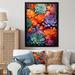 Dakota Fields Chrysa Colorful Succulents Succulent Symphony On Canvas Print Canvas, Cotton | 20 H x 12 W x 1 D in | Wayfair