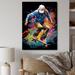 Wildon Home® Skateboard Urban Flow V - Sports Canvas Print Metal | 40 H x 30 W x 1.5 D in | Wayfair 1CE32D3F2A85451CABC3158254B70020