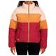 Iriedaily - Women's Cordy Puffer Jacket - Winterjacke Gr L rot