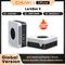 CHUWI-Mini PC LarkBox X, 12 Go de RAM, 512 Go SSD, Intel N100, PC de jeu, UHD, exploration pour les 12e processeurs Intel Isabel, WiFi 6, ordinateur de bureau