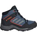 adidas Terrex Kinder Hyperhiker Mid Schuhe (Größe 30, blau)