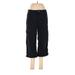 Eddie Bauer Casual Pants - High Rise: Black Bottoms - Women's Size 6