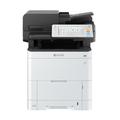 Kyocera Ecosys MA4000cix/Plus 3-in-1 Farblaserdrucker Multifunktionsgerät. Drucker Scanner Kopierer, mit Touchpanel. Mobile Print für Smartphone, Tablet. Inkl. 3 Jahre Full Service Vor-Ort