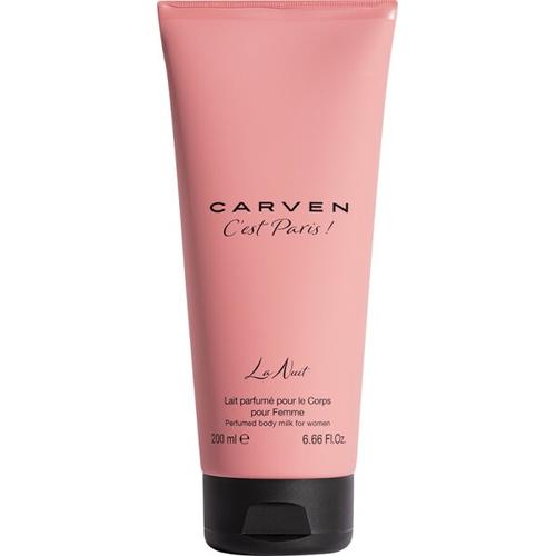 Carven C’est Paris! La Nuit for Women Bodylotion 200 ml