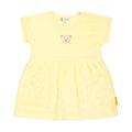 Steiff Baby - Mädchen Body Kurzarm Baby und Kleinkind Unterwäsche Satz, Yellow Pear, 62 EU