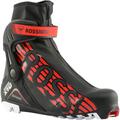 Rossignol Herren X-10 Skatingschuhe (Größe 41, schwarz)