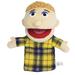 Gasue Sensory Toys Family Hand Puppet Glove Grandparents Mom Member Stuffed Plush Doll Toy Story Gift for Kids Son