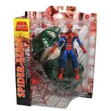 Radtke Sports 3435 Marvel Select Spider-Man In-Box Action Figure