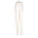 Vince Camuto Dress Pants - High Rise: White Bottoms - Women's Size 6