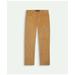 Brooks Brothers Boys Cotton Five Pocket Corduroy Pants | Tan | Size 10