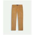Brooks Brothers Boys Cotton Five Pocket Corduroy Pants | Tan | Size 6