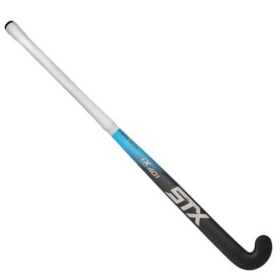 STX IX 401 Indoor Field Hockey Stick Black/Silver/...