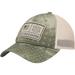 Men's Under Armour Camo Auburn Tigers Sideline Blitzing Trucker Performance Adjustable Hat