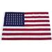 3X5 Ft 48 s American Flag Embroidered Nylon A Old Spangled 3X5 Ft 48 s American Flag Embroidered Nylon A Old SPA