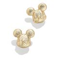 Women's BaubleBar Mickey 3D Silhouette Earrings