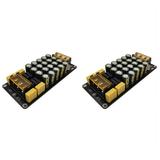 2X Rectifier Filter Module 6A X2 Power Amplifier Board 2X300W for Power Amplifier Rectifier Filter