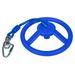 Swing Wheel Ring Outdoor Gym Kids Obstacle Monkey Training Course Indoor Equipment Playground Hanging Accessories Line
