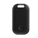 Wireless Key Finder Tracking Device Bt Smart -Lost Alarm Sensor for Pets/Keys/Bags App Control Bt Selfie Shutter Black