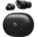 Open Box Beats Studio Buds+ True Wireless Noise Cancelling Earbuds MQLH3LL/A - Black/Gold