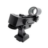 Scope Binoculars Bracket Adapter Simple to Install Durable Pointer Fixing for Astronomical Telescope Accessories Scope Groove