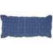 Pawley s Island B-Weave-BL Softweave Hammock Pillow Blue