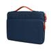 FaLX Laptop Bag Double Zipper Shockproof 13/13.3/14.1-15.4 Inches Laptop Handbag Business Bag for Macbook